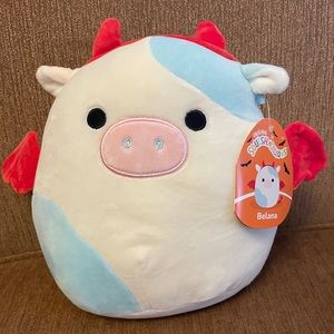 Halloween Squishmallow Belana